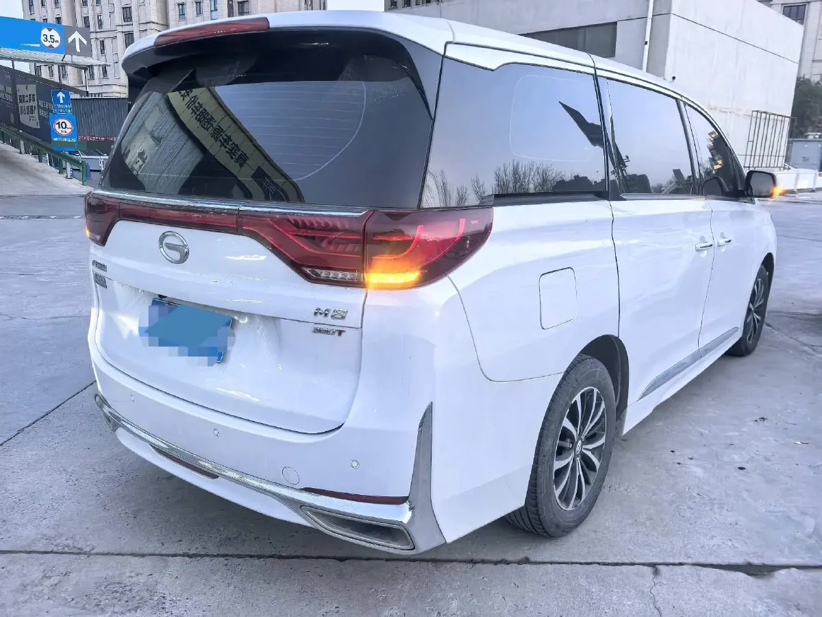 2023 GAC Trumpchi M8 2.0T 252HP L4 8AT,autocango,china used car exporter,china ev exporter,chinese used car exporter,chinese used ev exporter