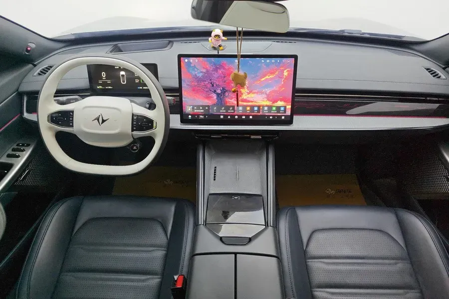 2024 DongFeng eπ eπ007 BEV 70.26KWH,autocango,china used car exporter,china ev exporter,chinese used car exporter,chinese used ev exporter