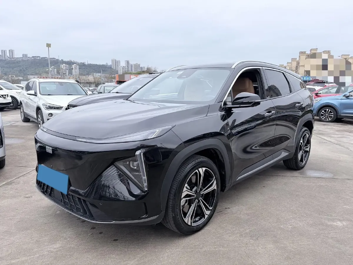 2024 Geely Galaxy L7 1.5T 163HP L4 3DHT PHEV 18.7KWH,autocango,china used car exporter,china ev exporter,chinese used car exporter,chinese used ev exporter