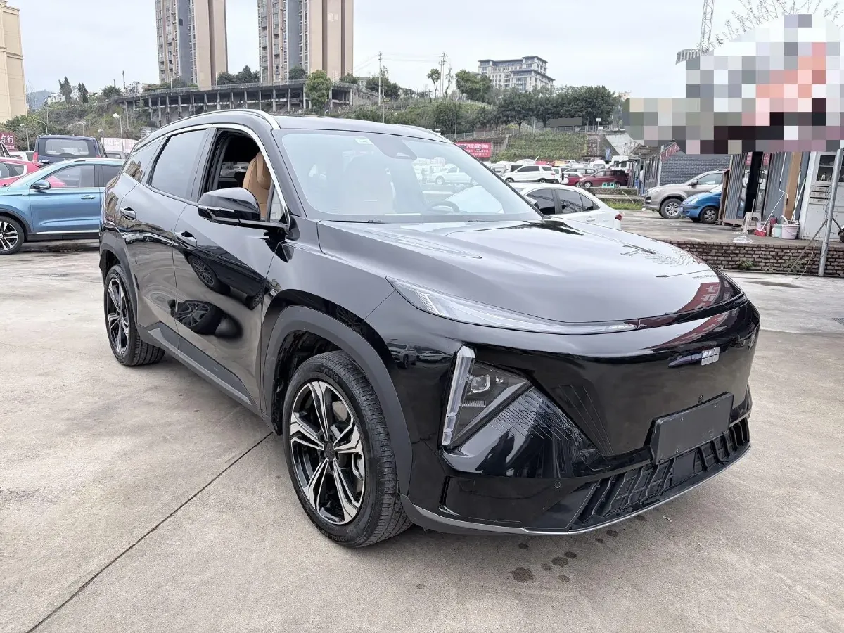 2024 Geely Galaxy L7 1.5T 163HP L4 3DHT PHEV 18.7KWH,autocango,china used car exporter,china ev exporter,chinese used car exporter,chinese used ev exporter