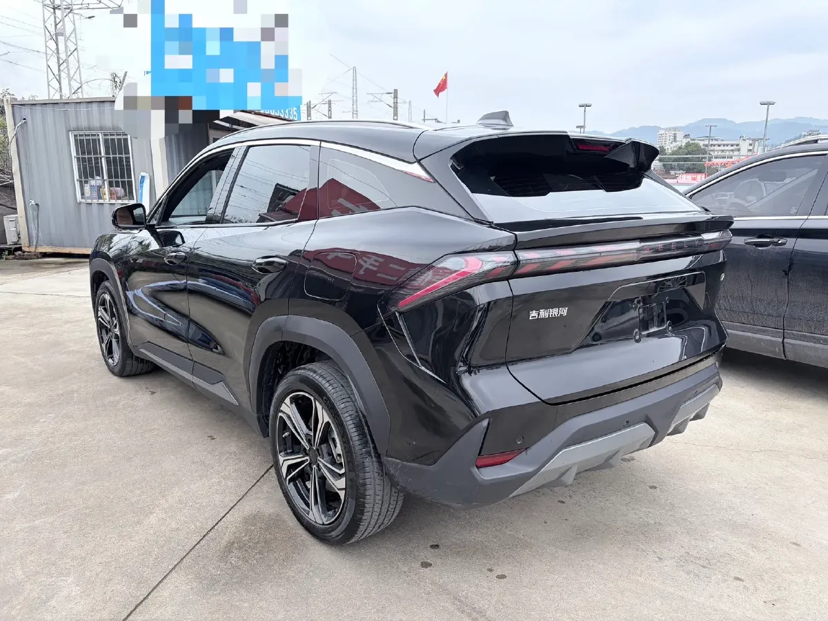 2024 Geely Galaxy L7 1.5T 163HP L4 3DHT PHEV 18.7KWH,autocango,china used car exporter,china ev exporter,chinese used car exporter,chinese used ev exporter