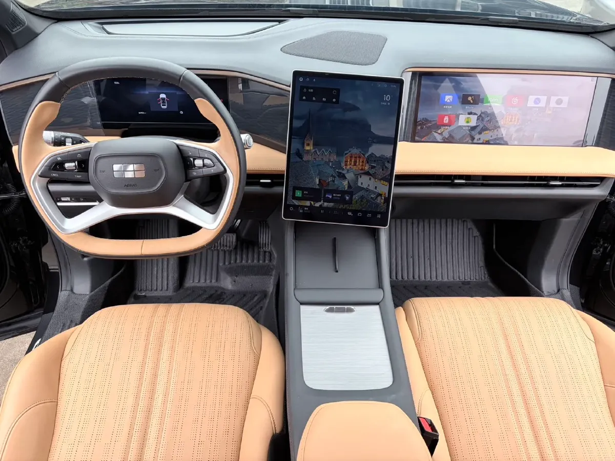 2024 Geely Galaxy L7 1.5T 163HP L4 3DHT PHEV 18.7KWH,autocango,china used car exporter,china ev exporter,chinese used car exporter,chinese used ev exporter