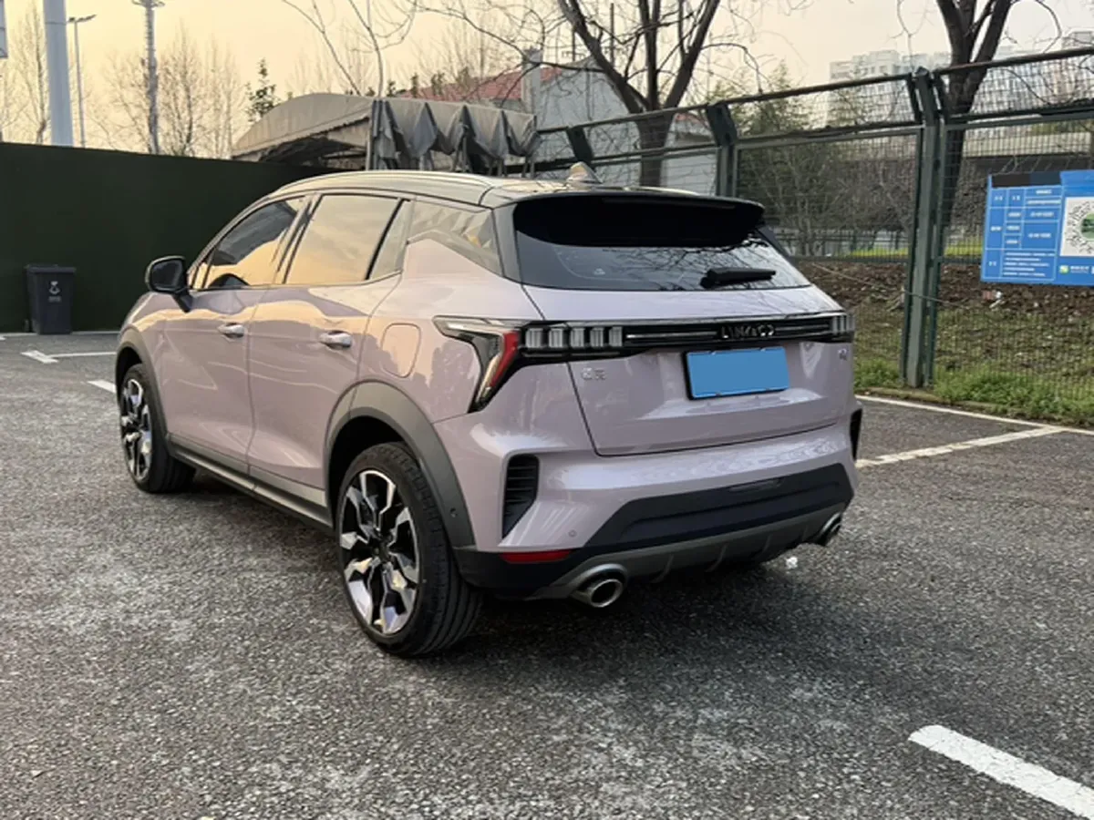 2022 LYNK&CO 02 1.5T 180HP L3 7DCT,autocango,china used car exporter,china ev exporter,chinese used car exporter,chinese used ev exporter