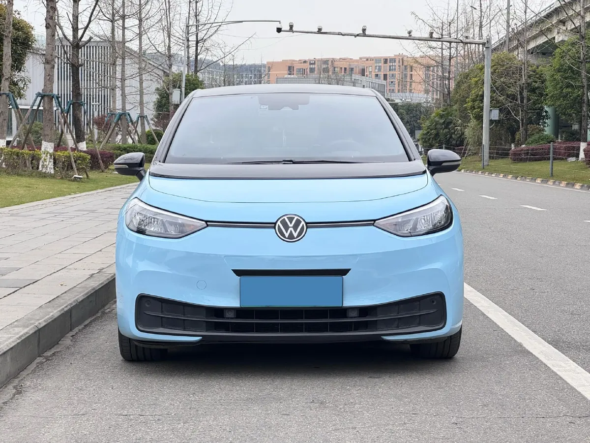 2023 Volkswagen ID.3 BEV 52.8KWH,autocango,china used car exporter,china ev exporter,chinese used car exporter,chinese used ev exporter