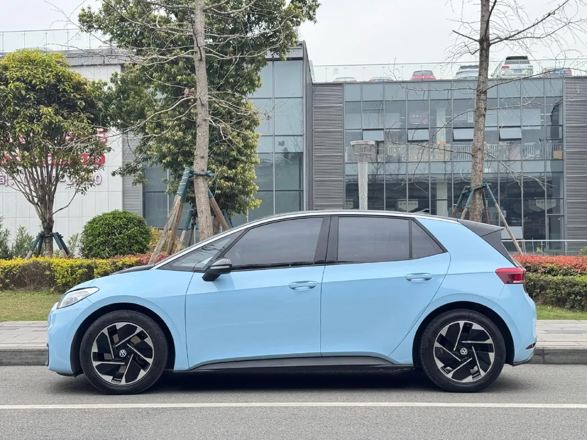 2023 Volkswagen ID.3 BEV 52.8KWH,autocango,china used car exporter,china ev exporter,chinese used car exporter,chinese used ev exporter