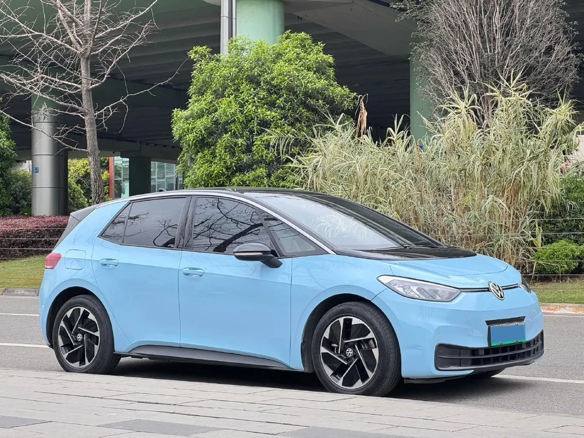 2023 Volkswagen ID.3 BEV 52.8KWH,autocango,china used car exporter,china ev exporter,chinese used car exporter,chinese used ev exporter