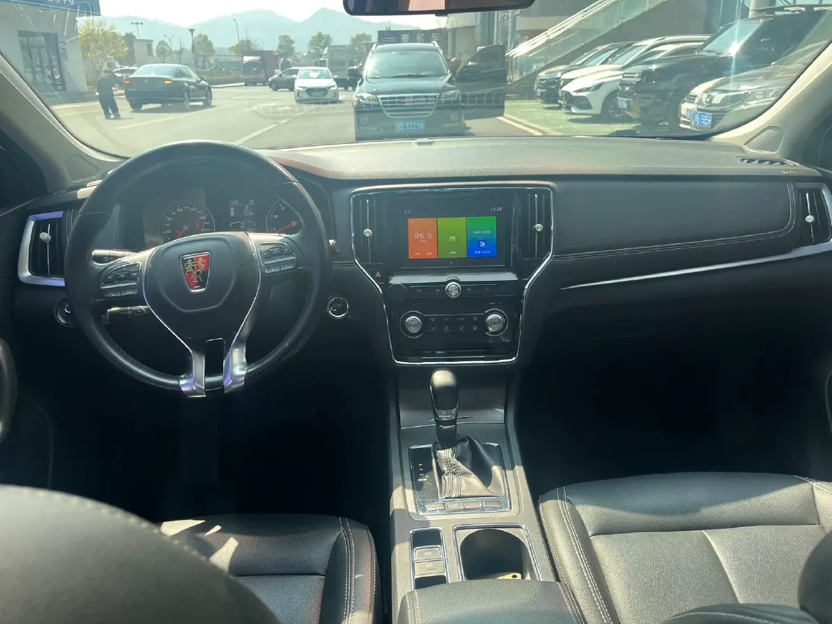 2017 Roewe i6 1.5T 169HP L4 7DCT,autocango,china used car exporter,china ev exporter,chinese used car exporter,chinese used ev exporter