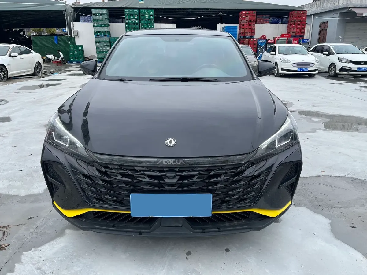 2023 DongFeng Aeolus YiXuan 1.5T 197HP L4 6DCT,autocango,china used car exporter,china ev exporter,chinese used car exporter,chinese used ev exporter