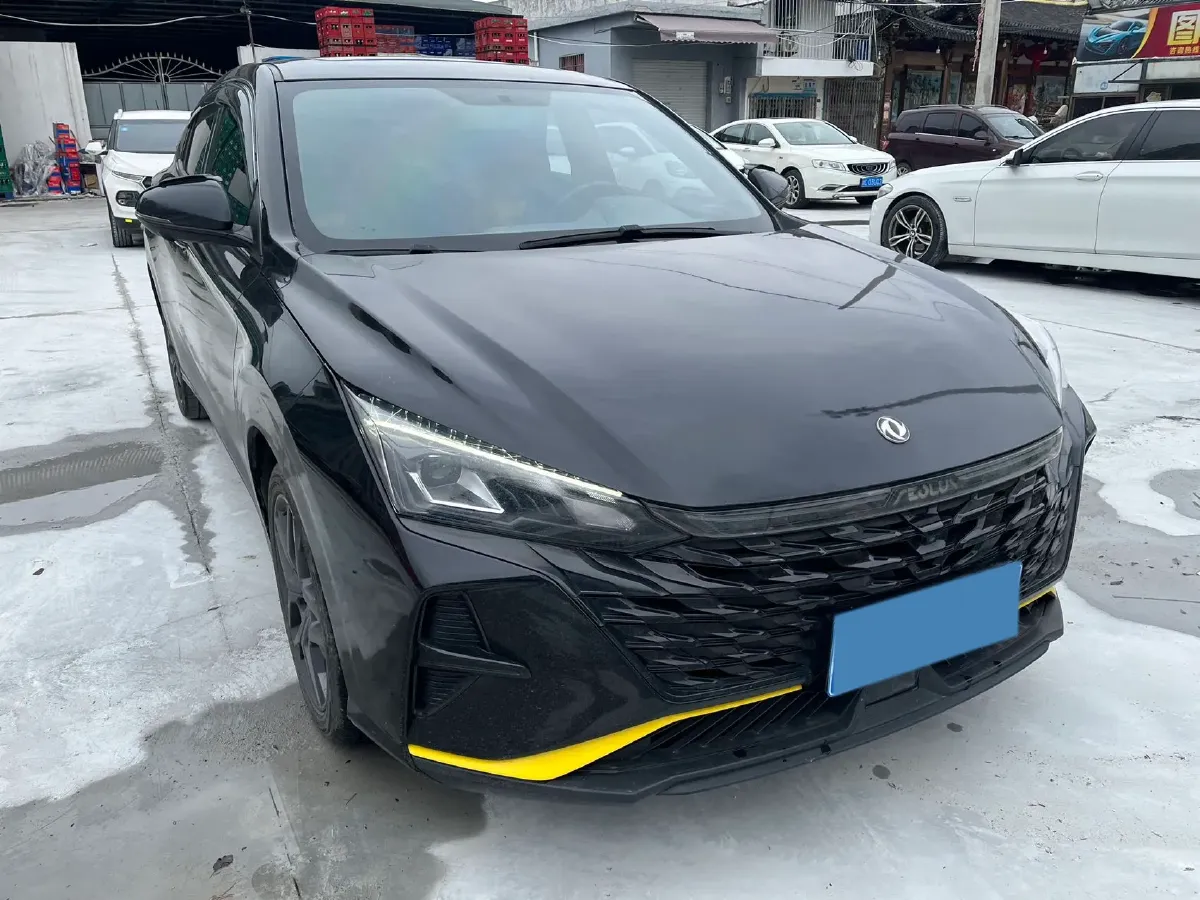 2023 DongFeng Aeolus YiXuan 1.5T 197HP L4 6DCT,autocango,china used car exporter,china ev exporter,chinese used car exporter,chinese used ev exporter