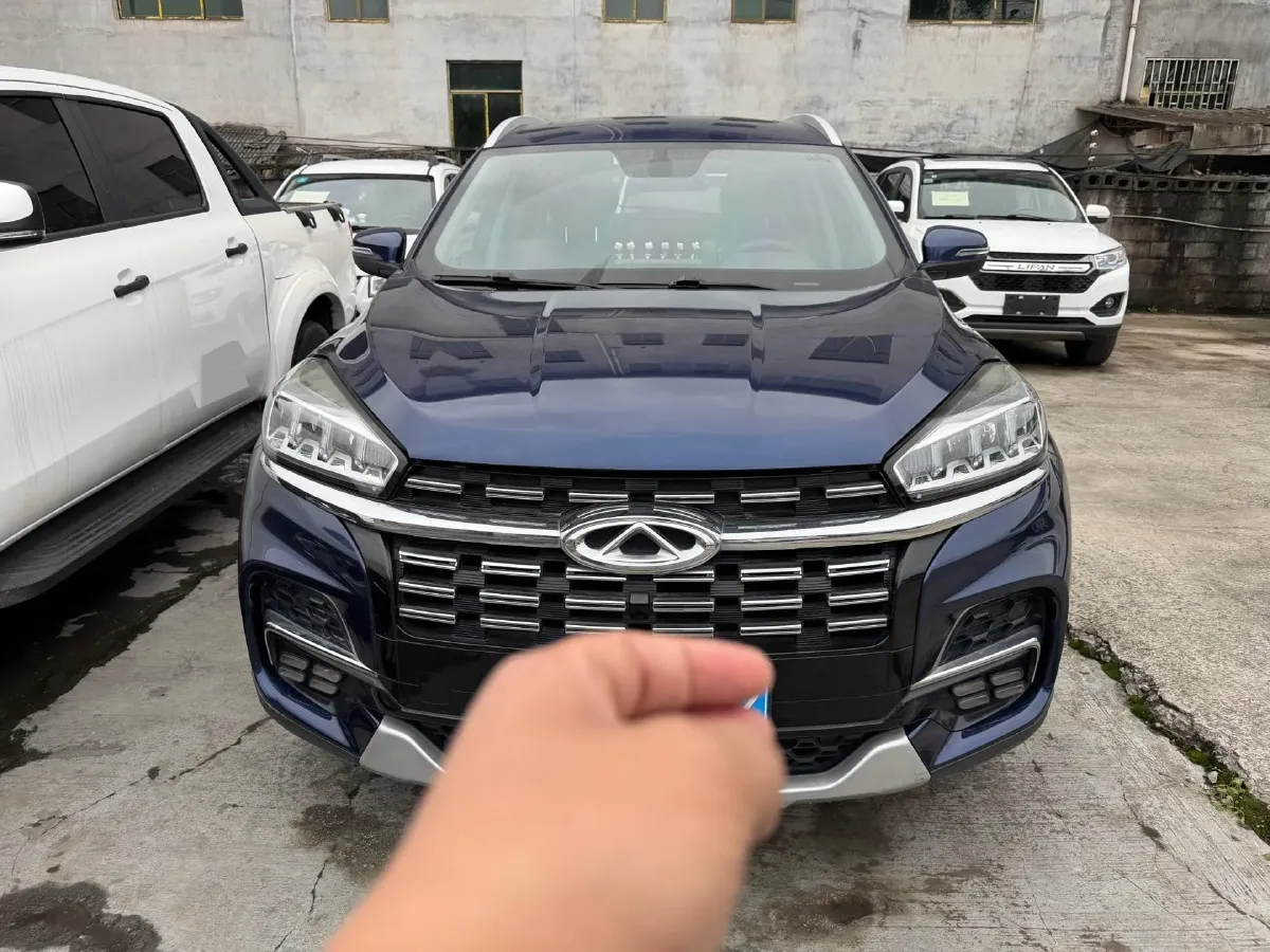 2019 Chery Tiggo 8 1.6T 197HP L4 7DCT,autocango,china used car exporter,china ev exporter,chinese used car exporter,chinese used ev exporter