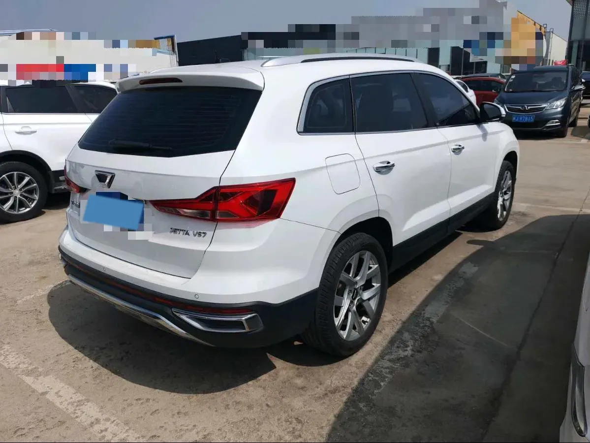 2021 Jetta VS7 1.4T 150HP L4 6AT,autocango,china used car exporter,china ev exporter,chinese used car exporter,chinese used ev exporter
