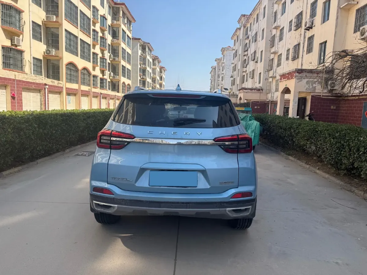 2021 Chery Tiggo 5x 1.5L 116HP L4 CVT,autocango,china used car exporter,china ev exporter,chinese used car exporter,chinese used ev exporter
