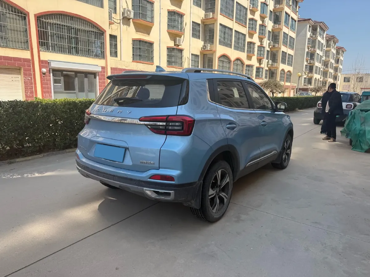 2021 Chery Tiggo 5x 1.5L 116HP L4 CVT,autocango,china used car exporter,china ev exporter,chinese used car exporter,chinese used ev exporter