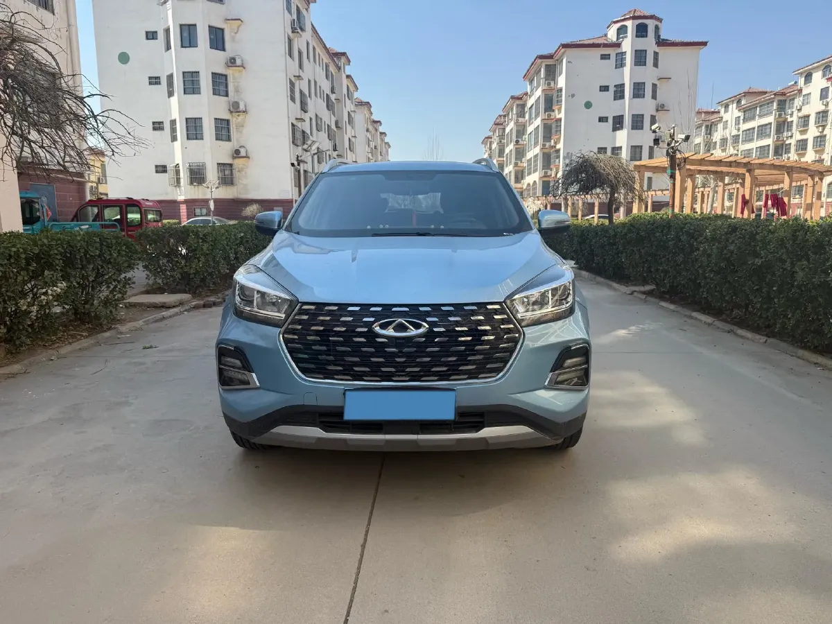 2021 Chery Tiggo 5x 1.5L 116HP L4 CVT,autocango,china used car exporter,china ev exporter,chinese used car exporter,chinese used ev exporter