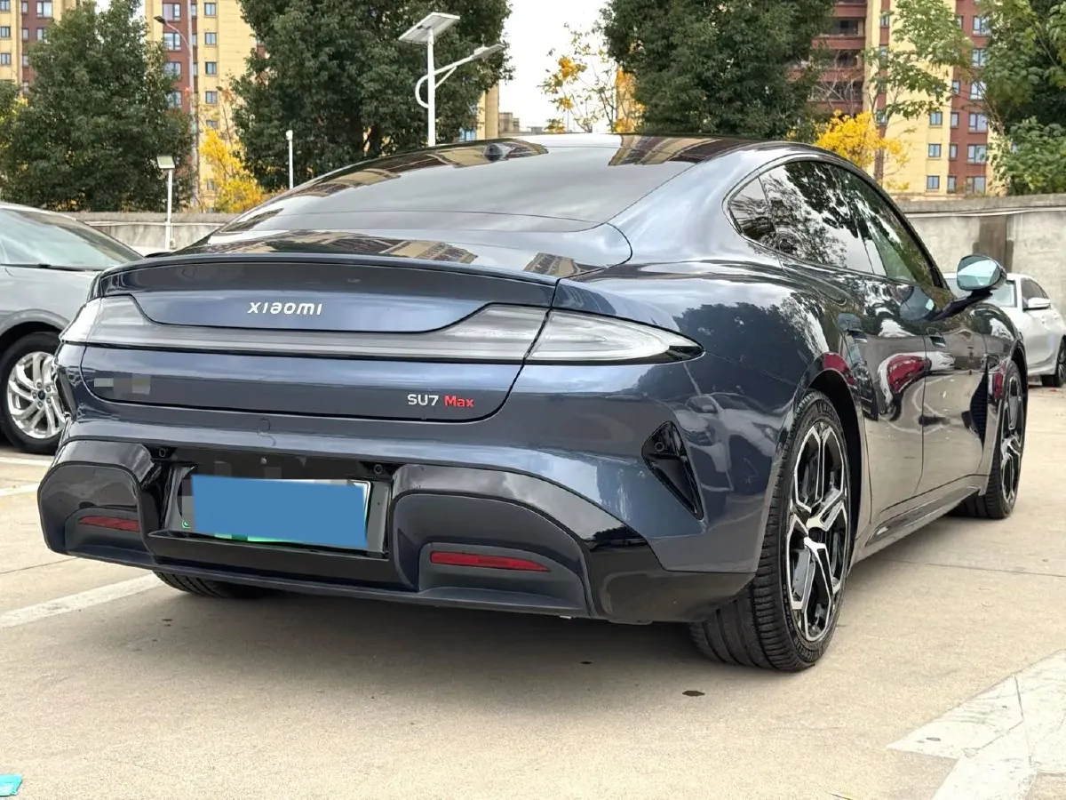 2024 MI SU7 BEV 101KWH,autocango,china used car exporter,china ev exporter,chinese used car exporter,chinese used ev exporter