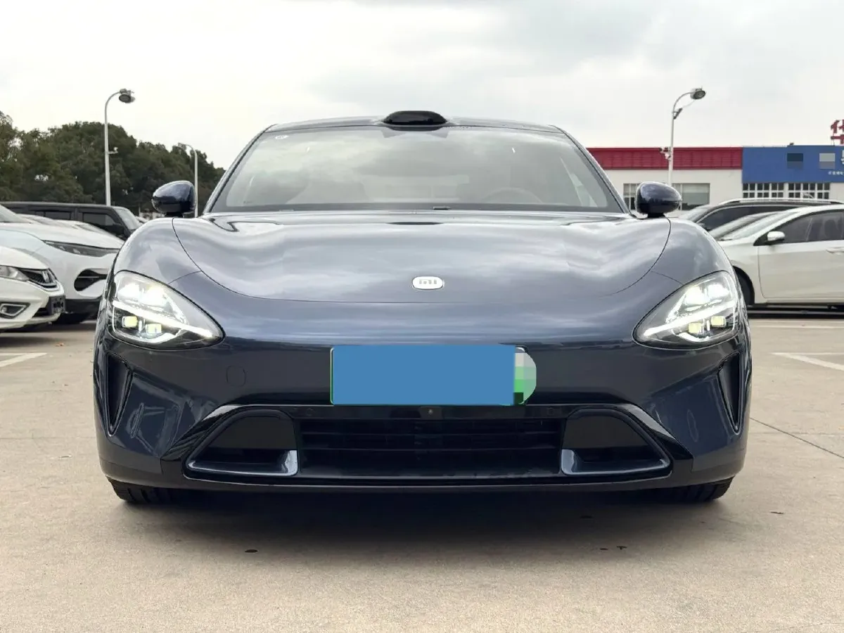 2024 MI SU7 BEV 101KWH,autocango,china used car exporter,china ev exporter,chinese used car exporter,chinese used ev exporter