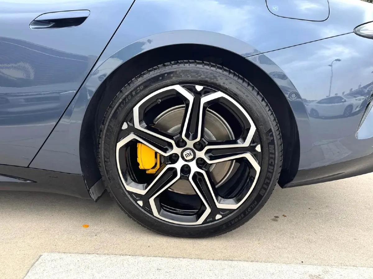 2024 MI SU7 BEV 101KWH,autocango,china used car exporter,china ev exporter,chinese used car exporter,chinese used ev exporter