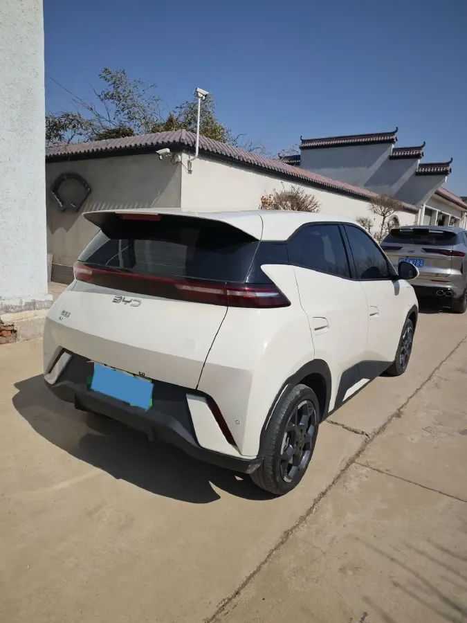 2024 BYD Seagull BEV 30.08KWH,autocango,china used car exporter,china ev exporter,chinese used car exporter,chinese used ev exporter