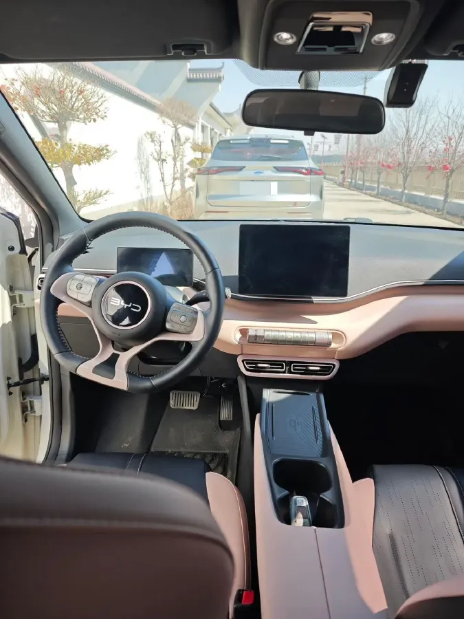 2024 BYD Seagull BEV 30.08KWH,autocango,china used car exporter,china ev exporter,chinese used car exporter,chinese used ev exporter