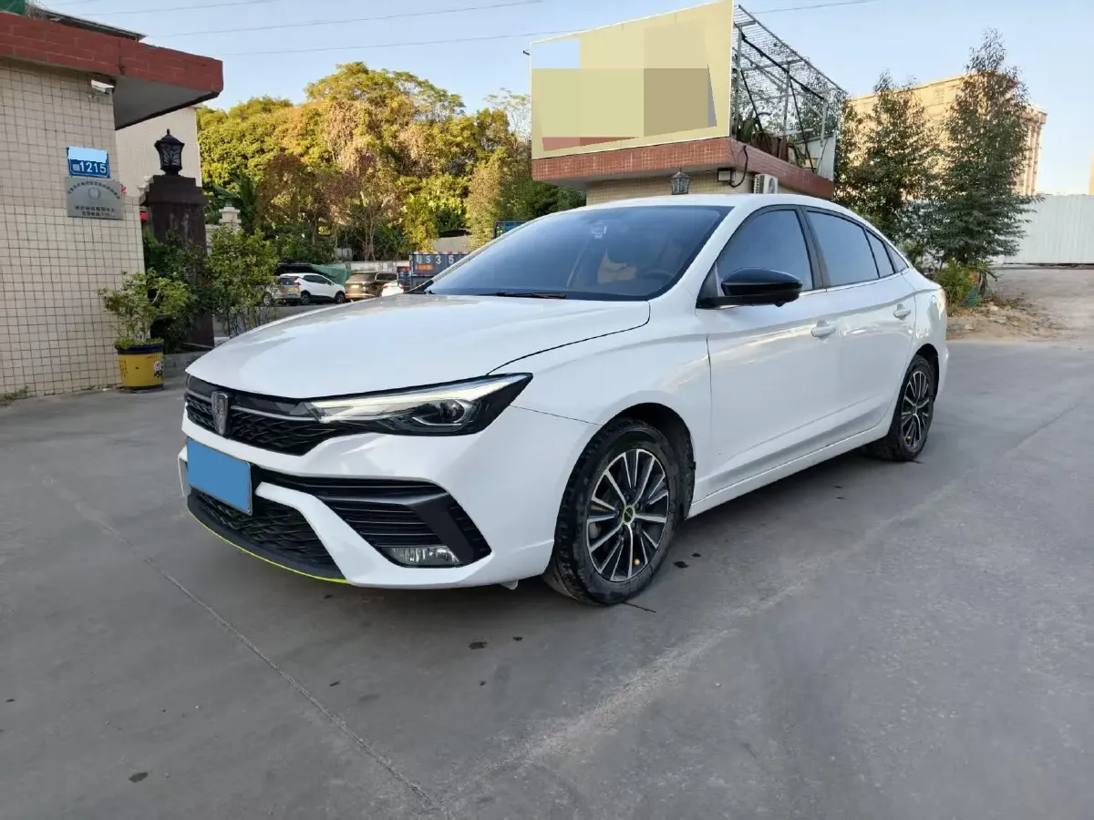 2021 Roewe i5 1.5L 120HP L4 CVT,autocango,china used car exporter,china ev exporter,chinese used car exporter,chinese used ev exporter