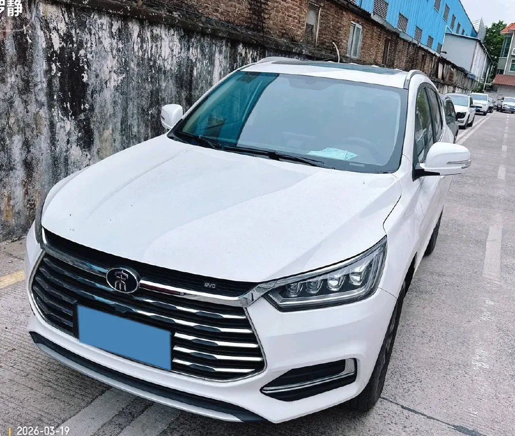 2020 BYD Song 1.5T 160HP L4 6DCT,autocango,china used car exporter,china ev exporter,chinese used car exporter,chinese used ev exporter