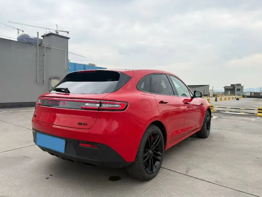 2024 HIMA AITO M5 1.5T 152HP L4 REEV 42KWH,autocango,china used car exporter,china ev exporter,chinese used car exporter,chinese used ev exporter