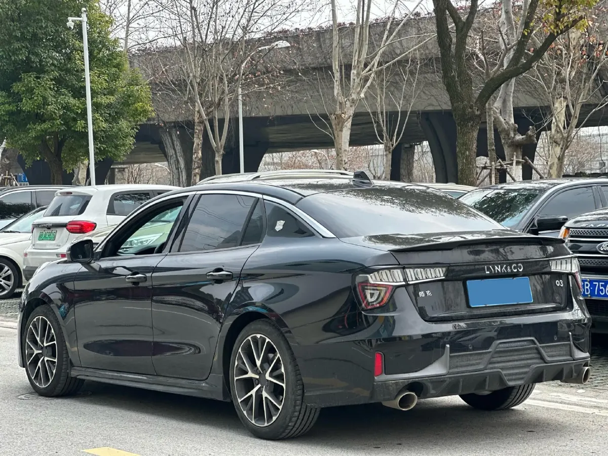 2022 LYNK&CO 03 1.5T 180HP L3 7DCT,autocango,china used car exporter,china ev exporter,chinese used car exporter,chinese used ev exporter