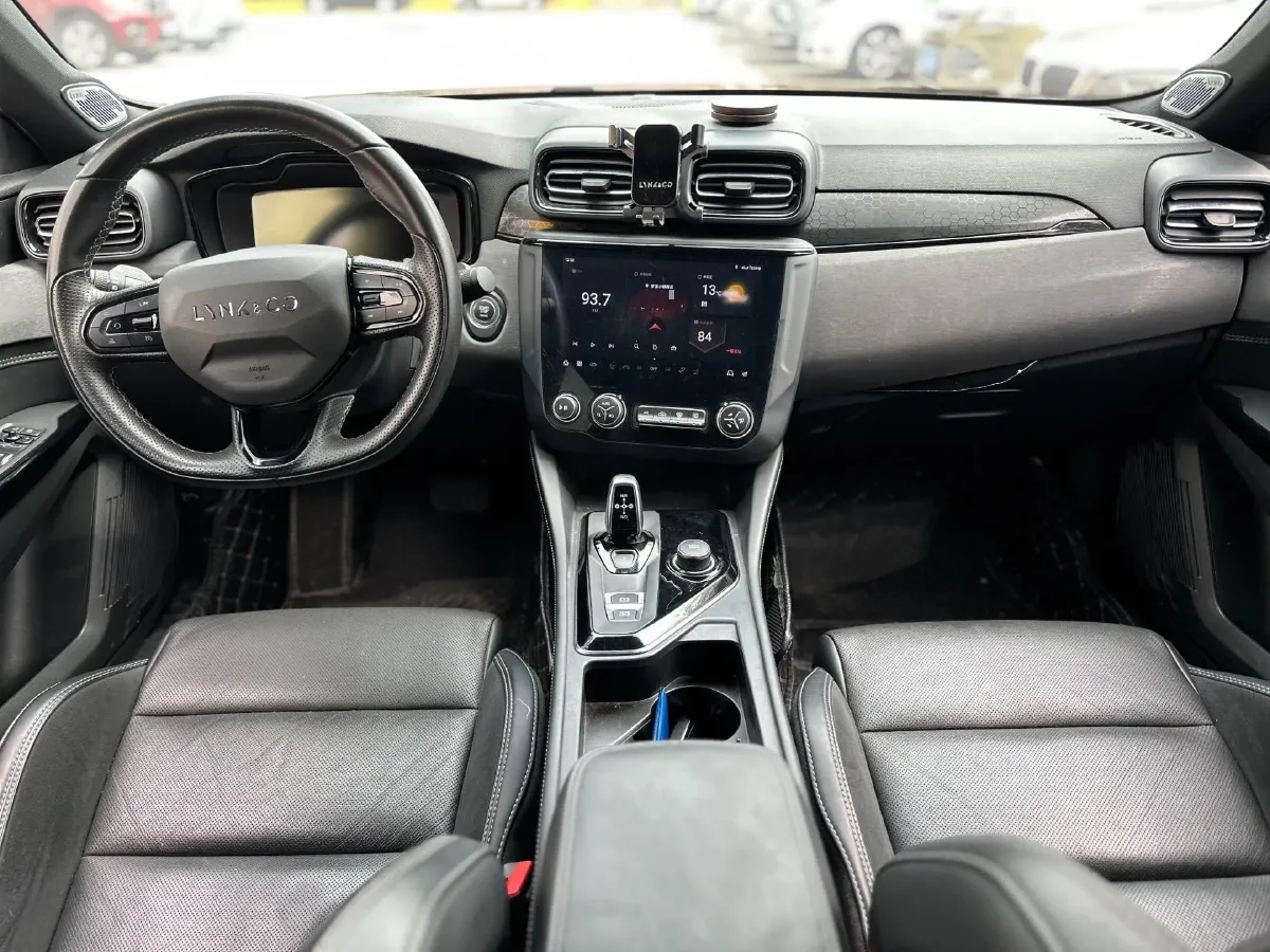 2022 LYNK&CO 03 1.5T 180HP L3 7DCT,autocango,china used car exporter,china ev exporter,chinese used car exporter,chinese used ev exporter