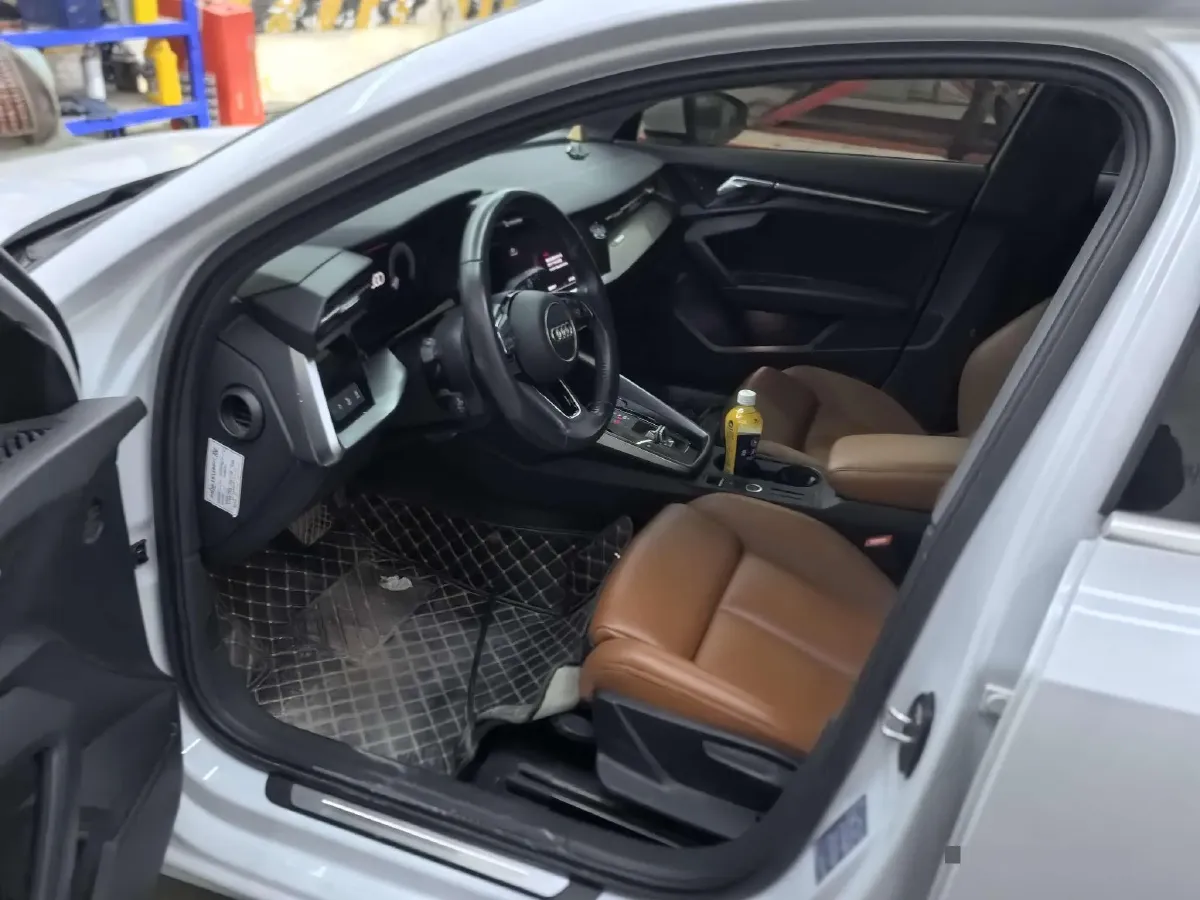 2021 Audi A3 1.4T 150HP L4 7DCT,autocango,china used car exporter,china ev exporter,chinese used car exporter,chinese used ev exporter