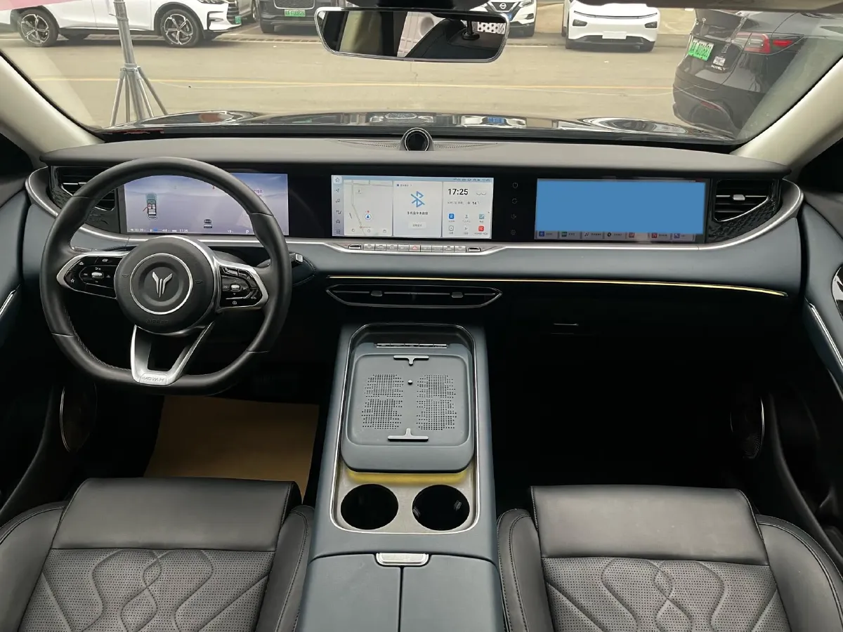 2024 Voyah FREE 1.5T 150HP L4 REEV 39.2KWH,autocango,china used car exporter,china ev exporter,chinese used car exporter,chinese used ev exporter