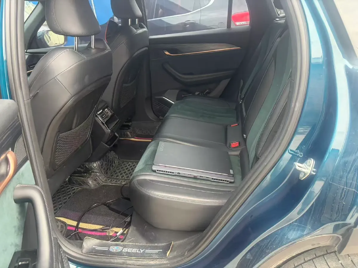 2021 Geely Monjaro 2.0T 218HP L4 7DCT,autocango,china used car exporter,china ev exporter,chinese used car exporter,chinese used ev exporter