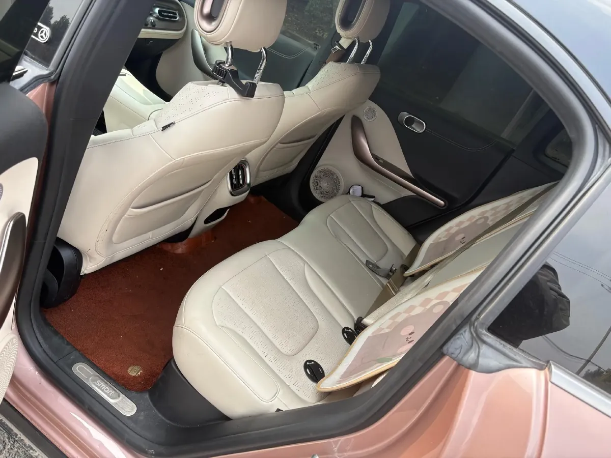 2022 Smart smart Elf 1 BEV 66KWH,autocango,china used car exporter,china ev exporter,chinese used car exporter,chinese used ev exporter