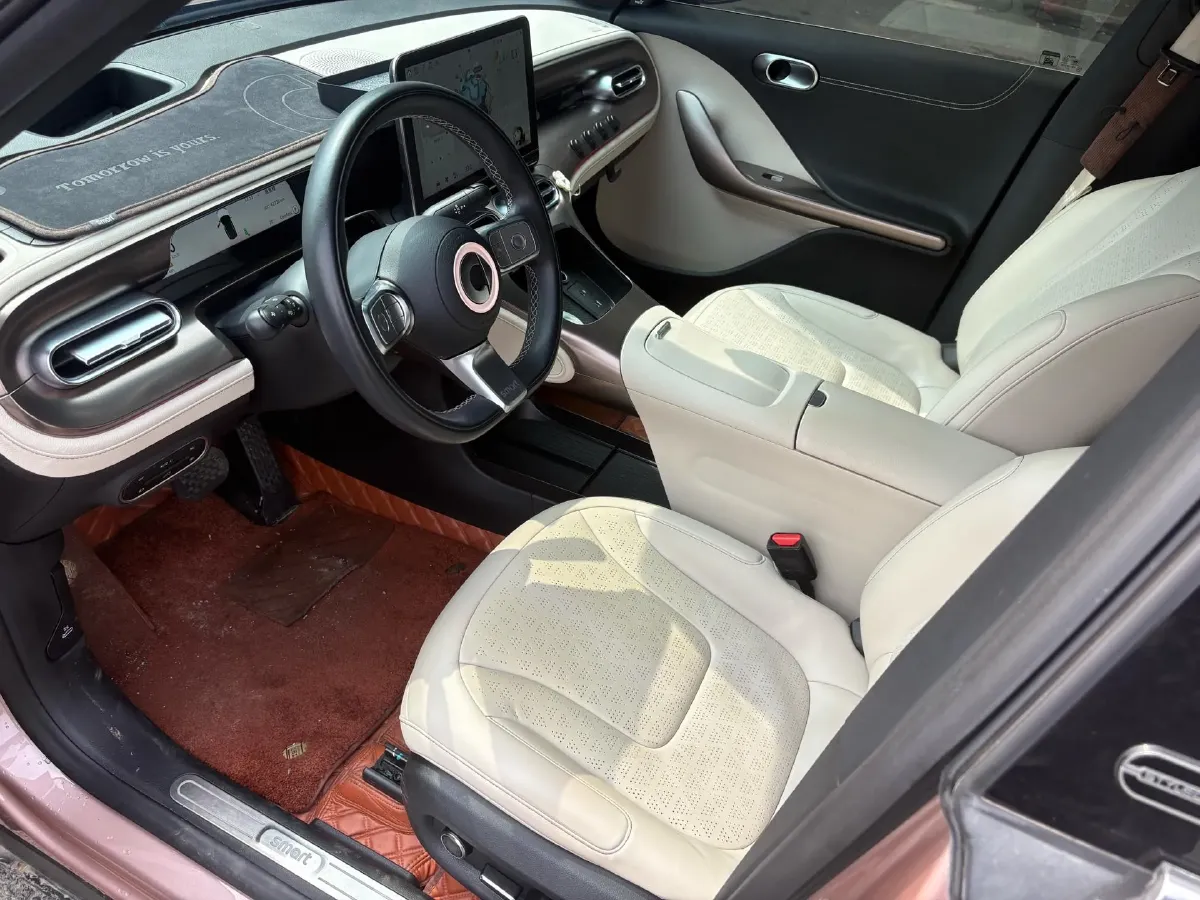 2022 Smart smart Elf 1 BEV 66KWH,autocango,china used car exporter,china ev exporter,chinese used car exporter,chinese used ev exporter