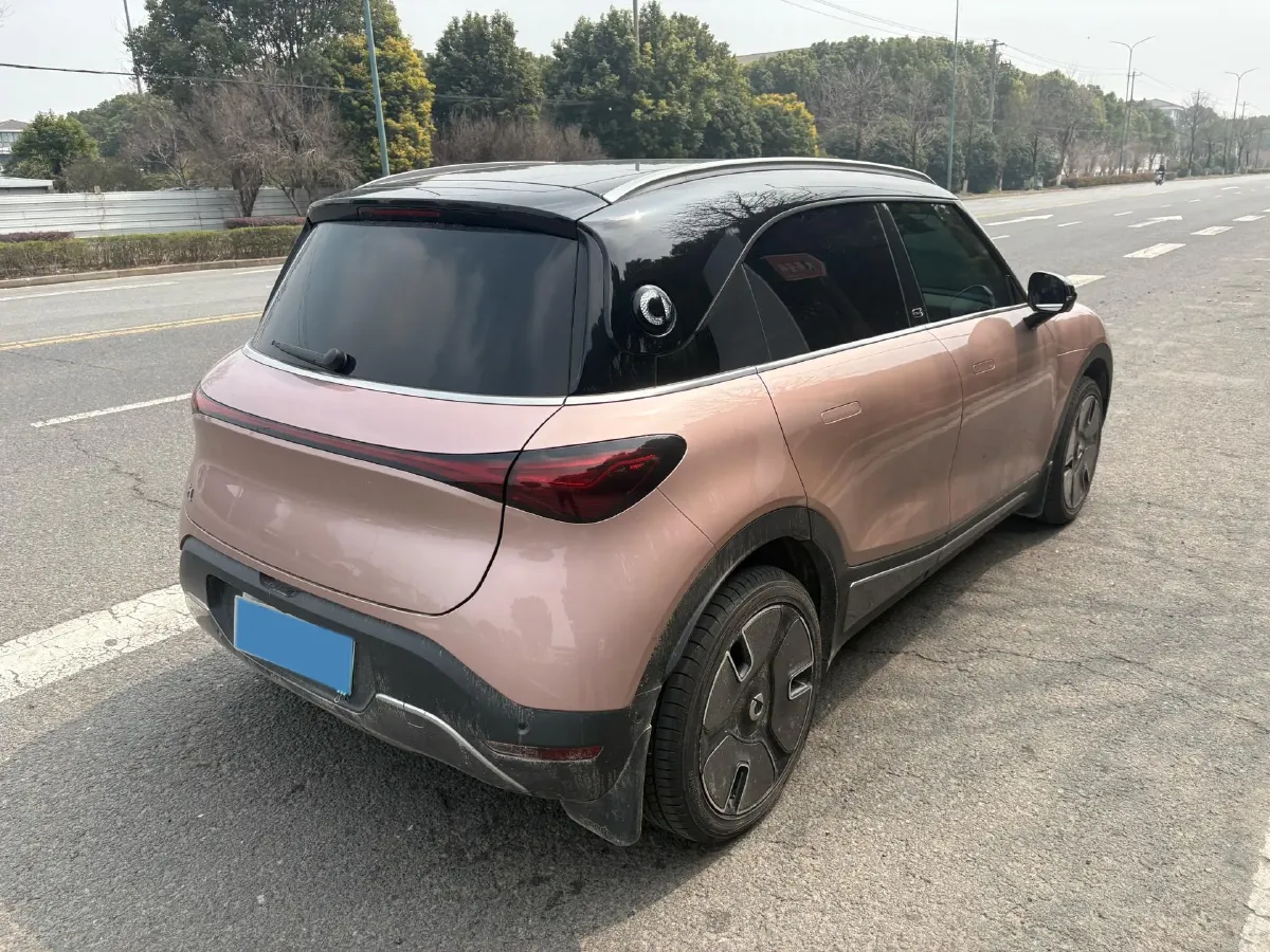 2022 Smart smart Elf 1 BEV 66KWH,autocango,china used car exporter,china ev exporter,chinese used car exporter,chinese used ev exporter