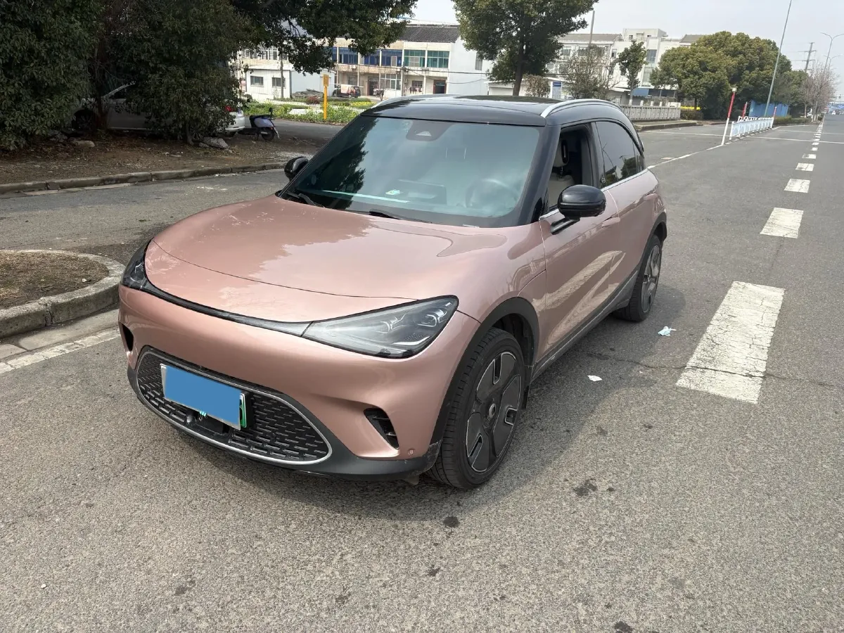 2022 Smart smart Elf 1 BEV 66KWH,autocango,china used car exporter,china ev exporter,chinese used car exporter,chinese used ev exporter