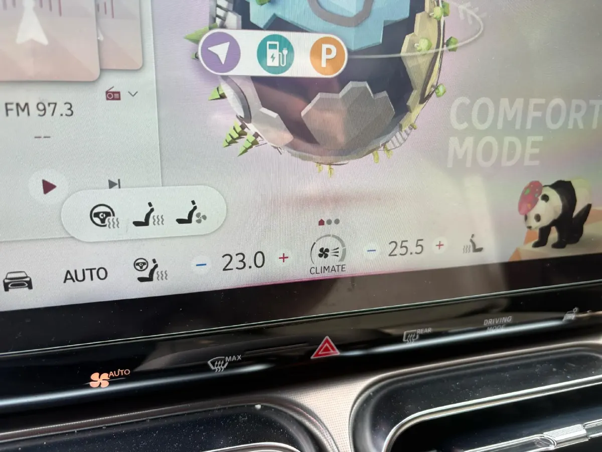 2022 Smart smart Elf 1 BEV 66KWH,autocango,china used car exporter,china ev exporter,chinese used car exporter,chinese used ev exporter