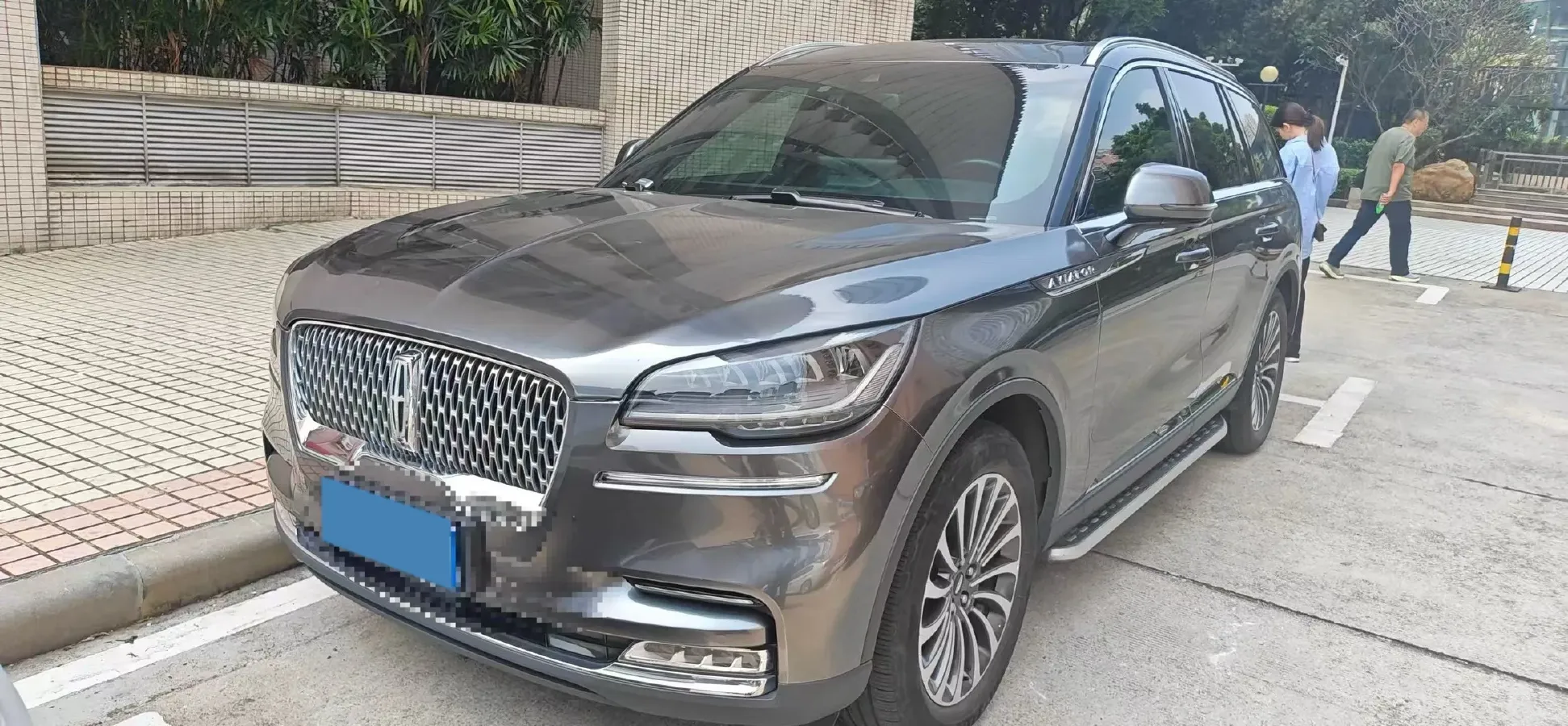 2021 Lincoln Aviator 3.0T 355HP V6 10AT,autocango,china used car exporter,china ev exporter,chinese used car exporter,chinese used ev exporter