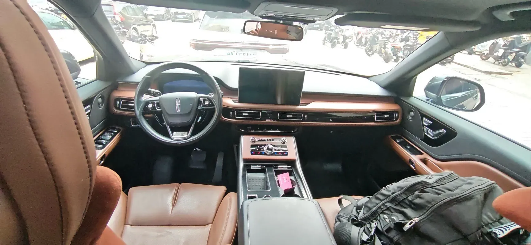 2021 Lincoln Aviator 3.0T 355HP V6 10AT,autocango,china used car exporter,china ev exporter,chinese used car exporter,chinese used ev exporter