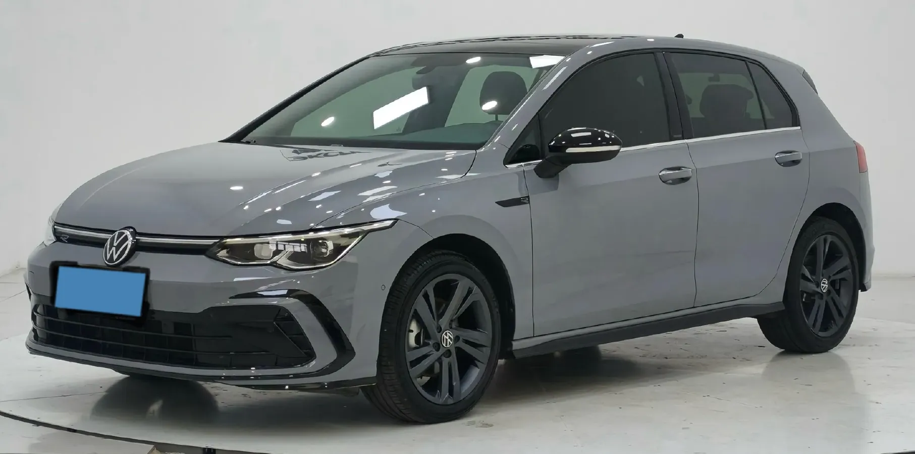 2023 Volkswagen Golf 1.4T 150HP L4 7DCT,autocango,china used car exporter,china ev exporter,chinese used car exporter,chinese used ev exporter