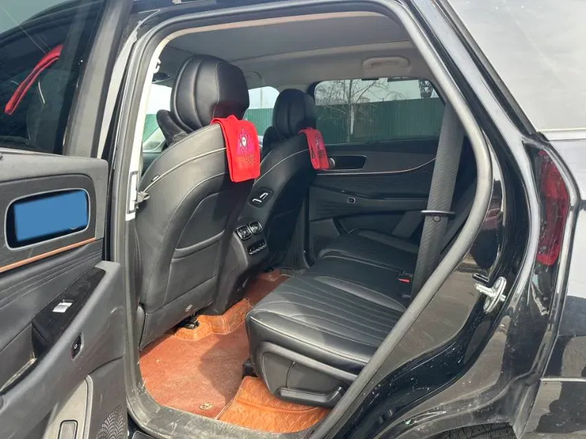 2023 Chery Tiggo 9 2.0T 261HP L4 7DCT,autocango,china used car exporter,china ev exporter,chinese used car exporter,chinese used ev exporter