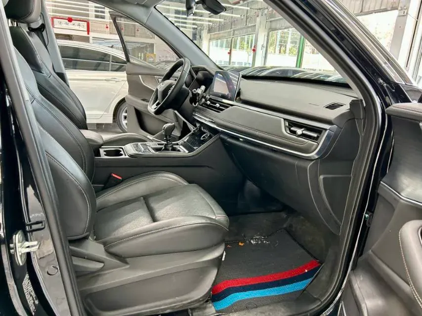 2024 Chery Tiggo 8 1.5T 156HP L4 6MT,autocango,china used car exporter,china ev exporter,chinese used car exporter,chinese used ev exporter