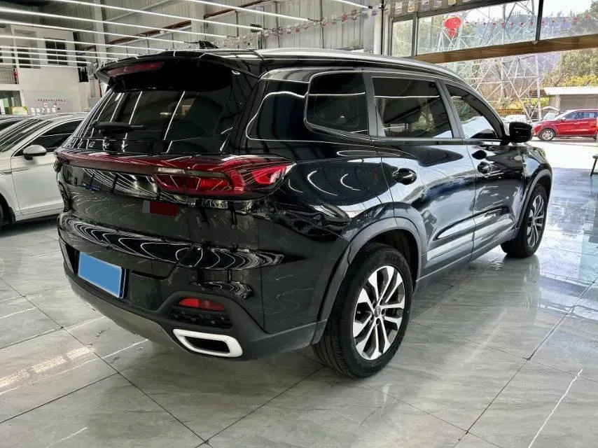 2024 Chery Tiggo 8 1.5T 156HP L4 6MT,autocango,china used car exporter,china ev exporter,chinese used car exporter,chinese used ev exporter