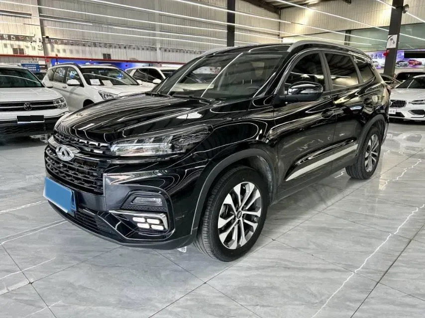 2024 Chery Tiggo 8 1.5T 156HP L4 6MT,autocango,china used car exporter,china ev exporter,chinese used car exporter,chinese used ev exporter