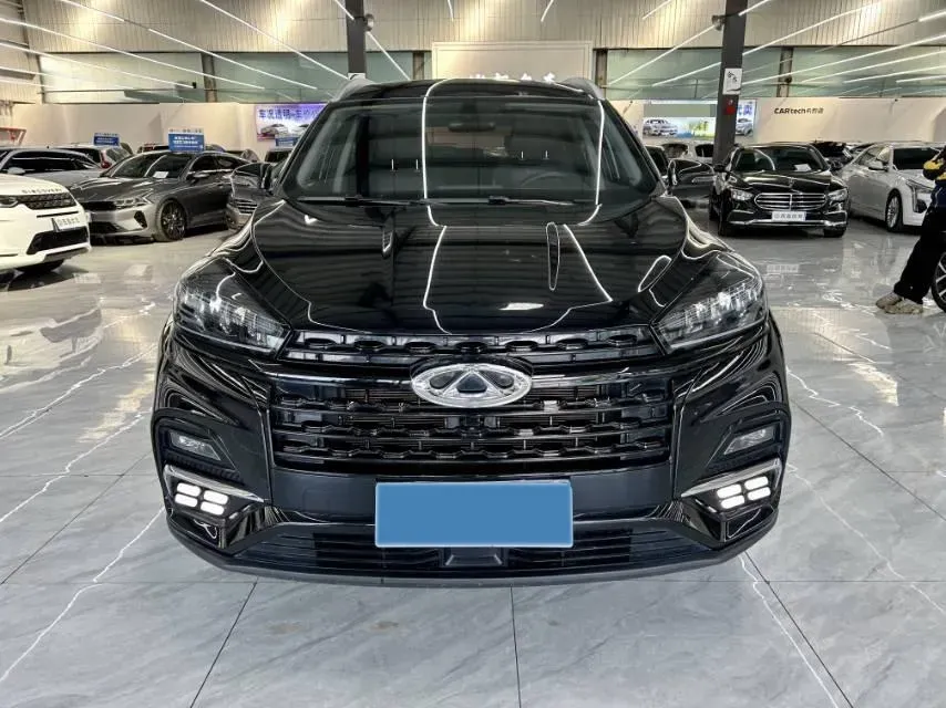 2024 Chery Tiggo 8 1.5T 156HP L4 6MT,autocango,china used car exporter,china ev exporter,chinese used car exporter,chinese used ev exporter