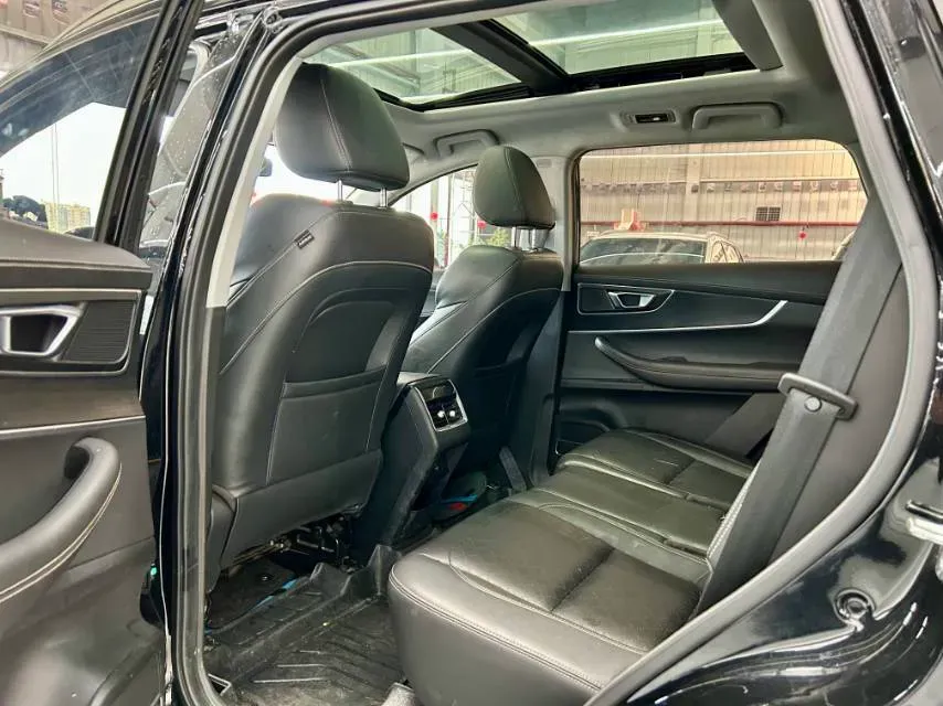 2024 Chery Tiggo 8 1.5T 156HP L4 6MT,autocango,china used car exporter,china ev exporter,chinese used car exporter,chinese used ev exporter