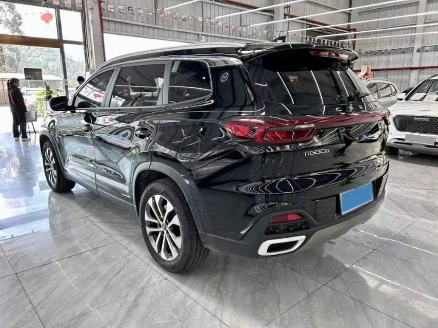 2024 Chery Tiggo 8 1.5T 156HP L4 6MT,autocango,china used car exporter,china ev exporter,chinese used car exporter,chinese used ev exporter