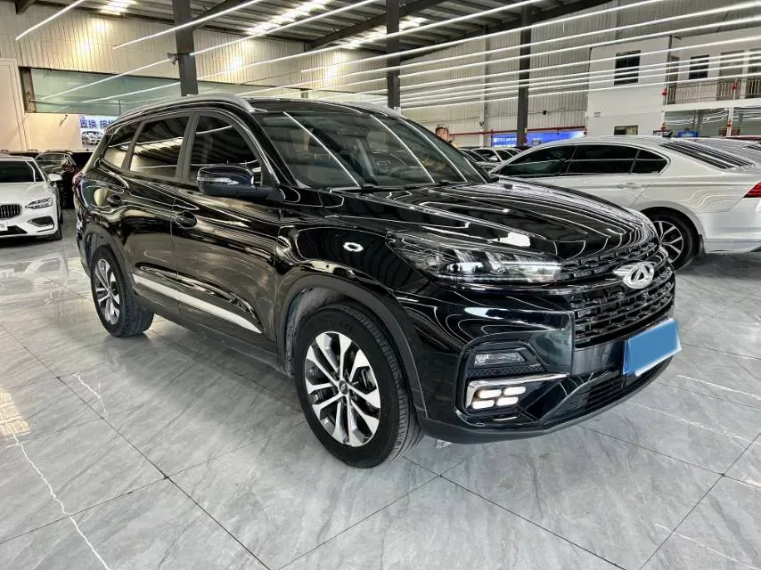 2024 Chery Tiggo 8 1.5T 156HP L4 6MT,autocango,china used car exporter,china ev exporter,chinese used car exporter,chinese used ev exporter