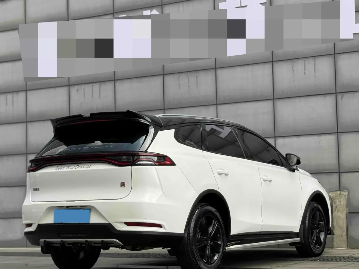 2018 BYD Tang 2.0T 205HP L4 6AT,autocango,china used car exporter,china ev exporter,chinese used car exporter,chinese used ev exporter