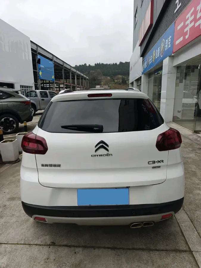 2019 Citroen C3-XR 1.2T 136HP L3 6DCT,autocango,china used car exporter,china ev exporter,chinese used car exporter,chinese used ev exporter