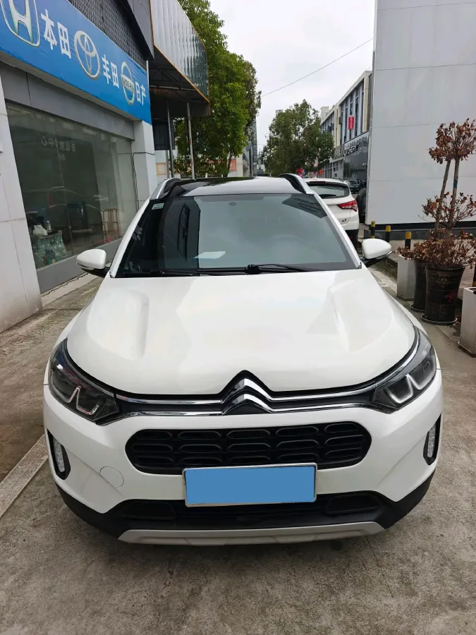 2019 Citroen C3-XR 1.2T 136HP L3 6DCT,autocango,china used car exporter,china ev exporter,chinese used car exporter,chinese used ev exporter